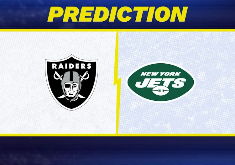 Las Vegas Raiders-New York Jets Early Predictions and Betting Preview.