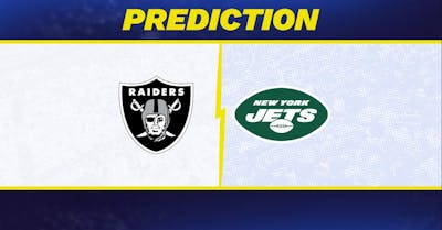 Las Vegas Raiders vs. New York Jets: Experts release early Week 8 predictions [2026]