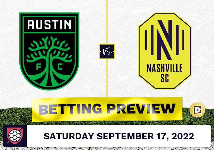 Austin FC vs. Nashville SC Prediction - Sep 17, 2022