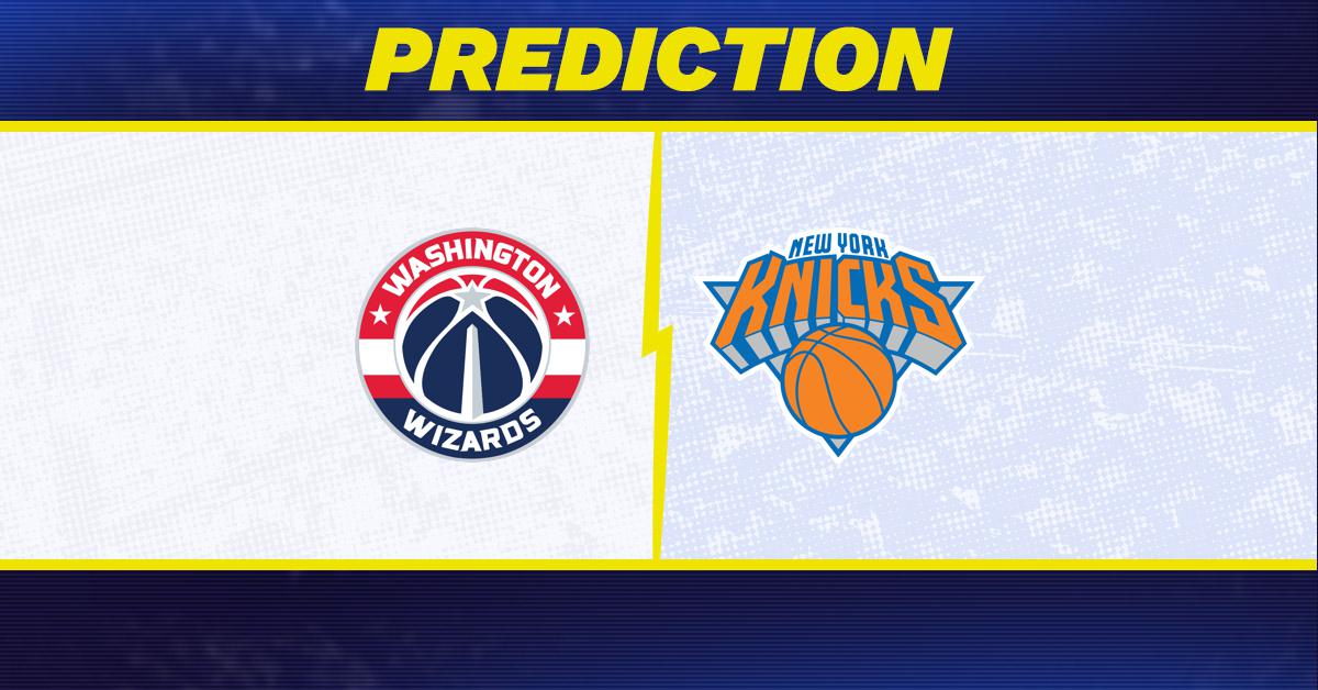 Wizards vs. Knicks prediction: New York to win, Jalen Brunson projected for big game in Monday's NBA matchup [11/3/2025]