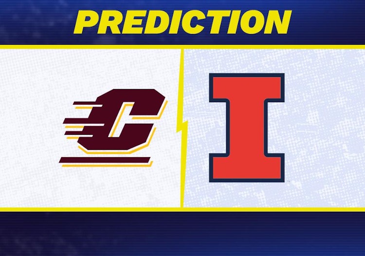 Central Michigan-Illinois Predictions and Game Preview.