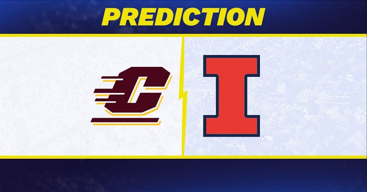 Central Michigan-Illinois Predictions and Game Preview.