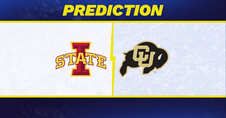 Iowa State-Colorado Predictions and Game Preview.