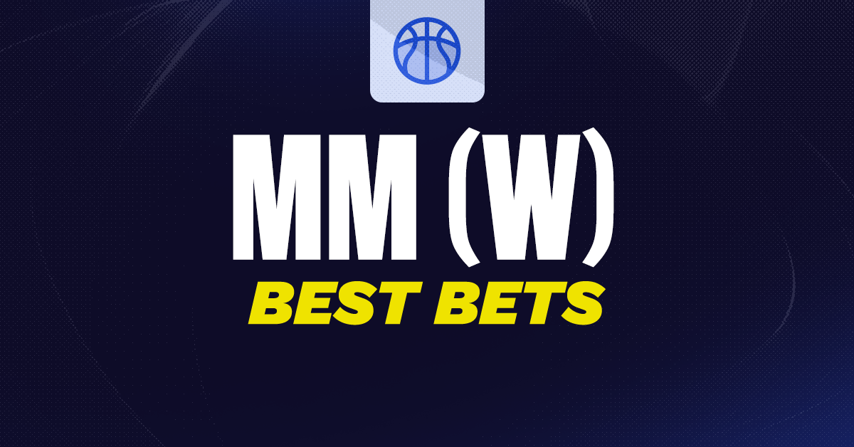 Women's March Madness picks today: Monday's Second Round best bets highlight Kentucky vs. West Virginia play [3/23/2026]