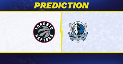 Raptors vs. Mavericks prediction: Dallas favored to win Sunday's NBA matchup [10/26/2025]
