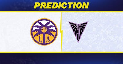 Sparks vs. Valkyries prediction: Golden State favored to win Monday's WNBA matchup [6/15/2026]