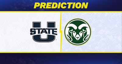Utah State vs. Colorado State Prediction: Colorado State Predicted to Win Black Friday College Football Matchup [2024]