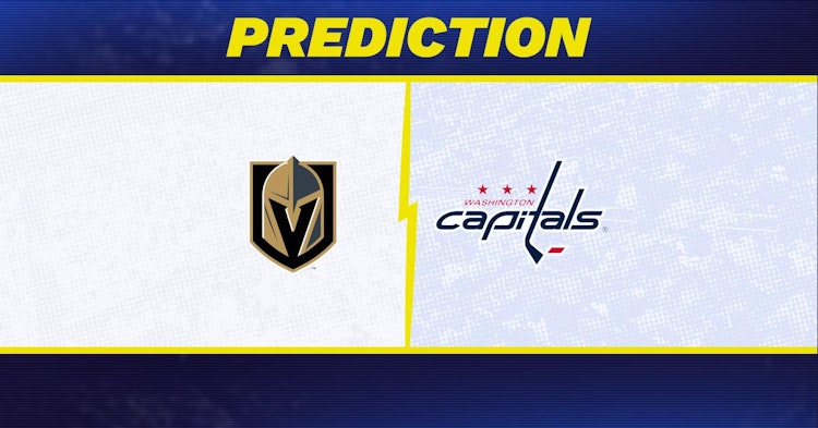 Vegas Golden Knights-Washington Capitals Predictions and Game Preview.