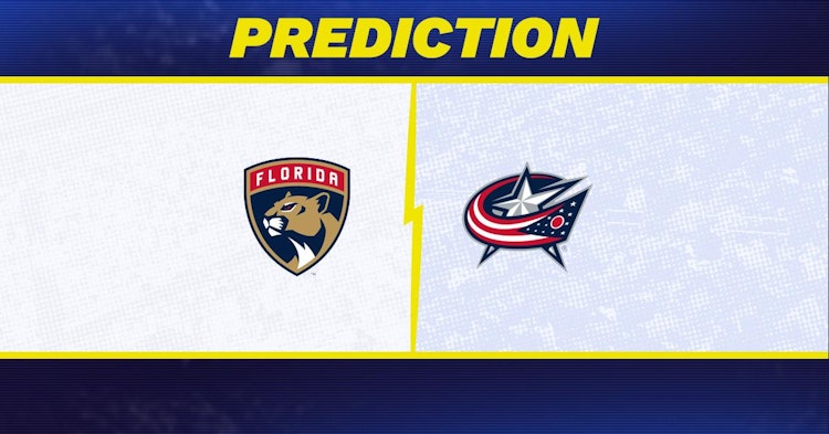 Florida Panthers-Columbus Blue Jackets Predictions and Game Preview.