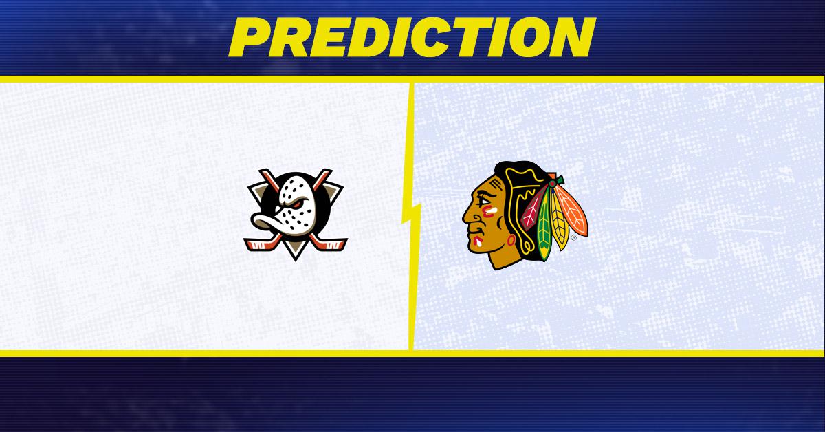 Ducks vs. Blackhawks prediction: Tight battle projected in updated analysis for Sunday's NHL matchup [11/30/2025]