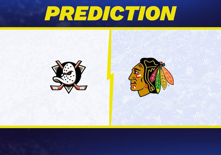 Anaheim Ducks-Chicago Blackhawks Predictions and Game Preview.