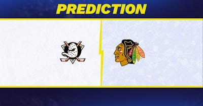 Ducks vs. Blackhawks prediction: Tight battle projected in updated analysis for Sunday's NHL matchup [11/30/2025]