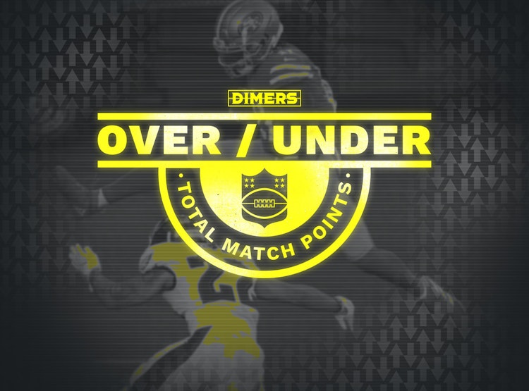 NFL Week 13: Over/Under