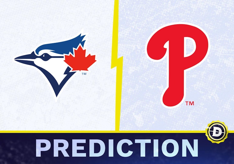 Toronto Blue Jays vs. Philadelphia Phillies Prediction, Odds, MLB Picks [5/8/2024]