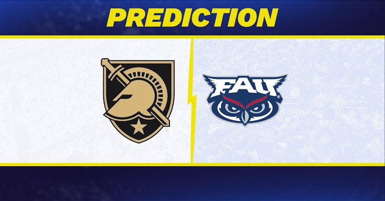 Army-Florida Atlantic Predictions and Game Preview.