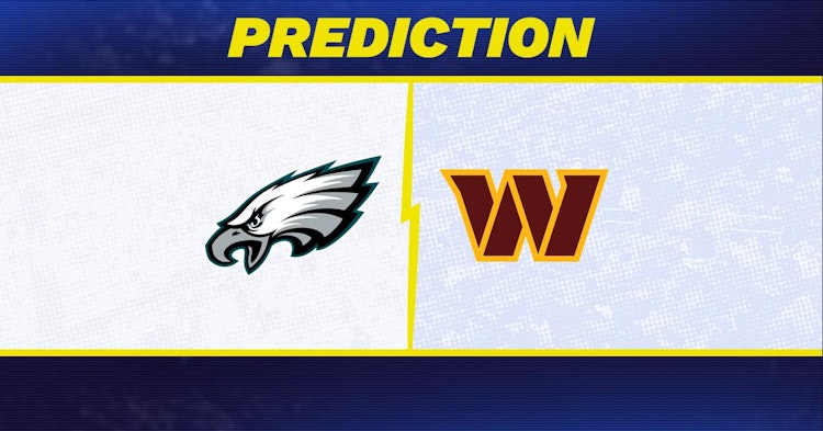 Philadelphia Eagles-Washington Commanders Predictions and Game Preview.