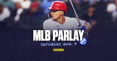 MLB Parlay: Our Best Bet Today [Saturday 8/3/2024]