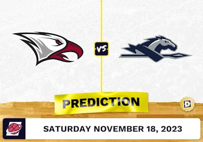 North Carolina Central vs. Longwood Basketball Prediction - November 18, 2023