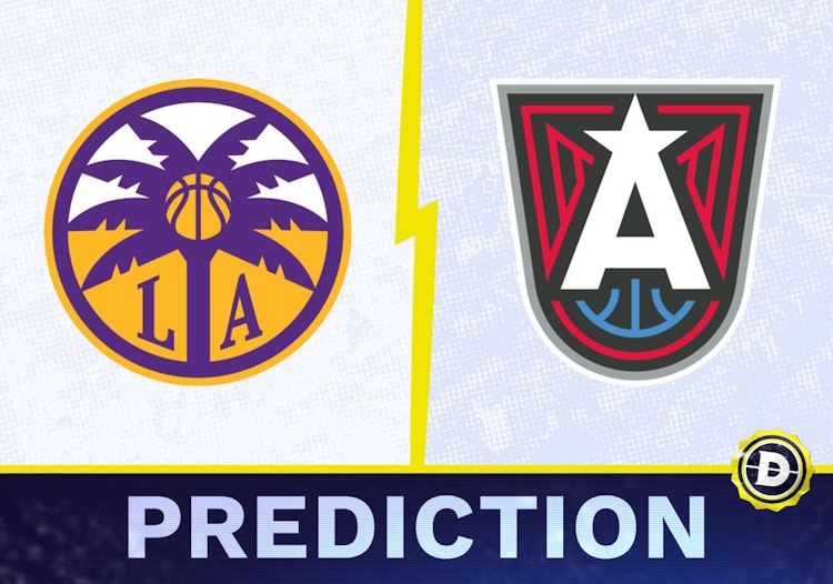 Los Angeles Sparks vs. Atlanta Dream: Dream Predicted to Win After New Data Released for Sunday's WNBA Game [6/16/2024]