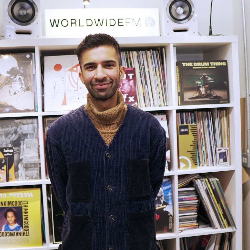 Haseeb Iqbal // 21-03-20