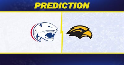 South Alabama vs. Southern Miss prediction: Southern Miss favored to win men's college basketball matchup [2/12/2026]