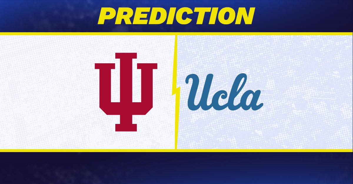Indiana vs. UCLA prediction: UCLA favored to win men's college basketball matchup [1/31/2026]