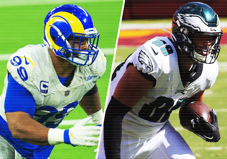 NFL 2020 Los Angeles Rams vs. Philadelphia Eagles: Predictions, picks and bets