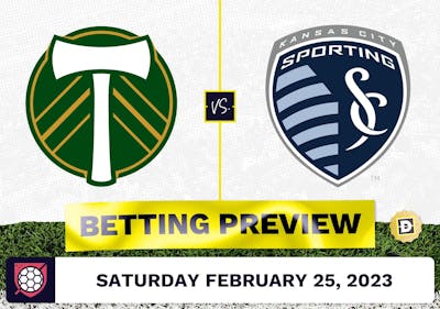 Portland Timbers vs. Sporting Kansas City Prediction - Feb 27, 2023