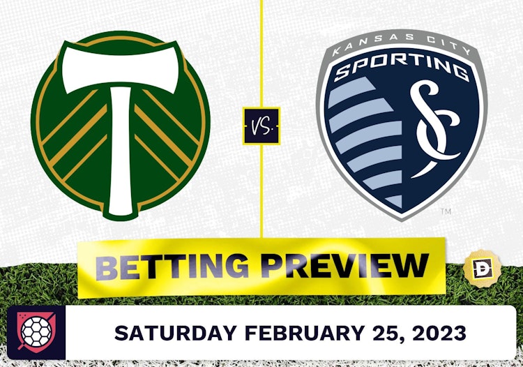 Portland Timbers vs. Sporting Kansas City Prediction - Feb 27, 2023