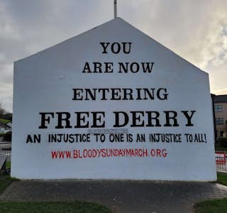 Derry - The Maiden City's gallery image