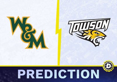 William & Mary vs. Towson Prediction, Odds, College Basketball Picks [3/9/2024]