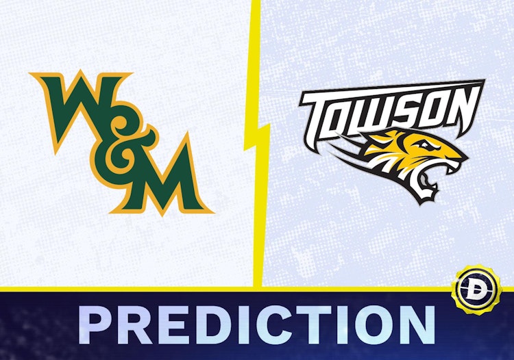 William & Mary vs. Towson Prediction, Odds, College Basketball Picks [3/9/2024]