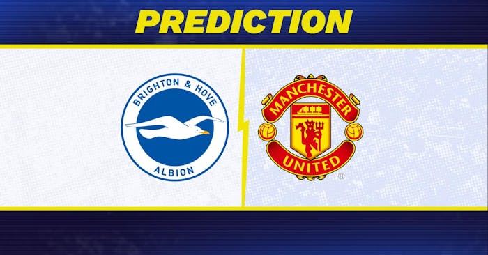 Brighton vs. Manchester United prediction, odds, Premier League picks [5/24/2026]