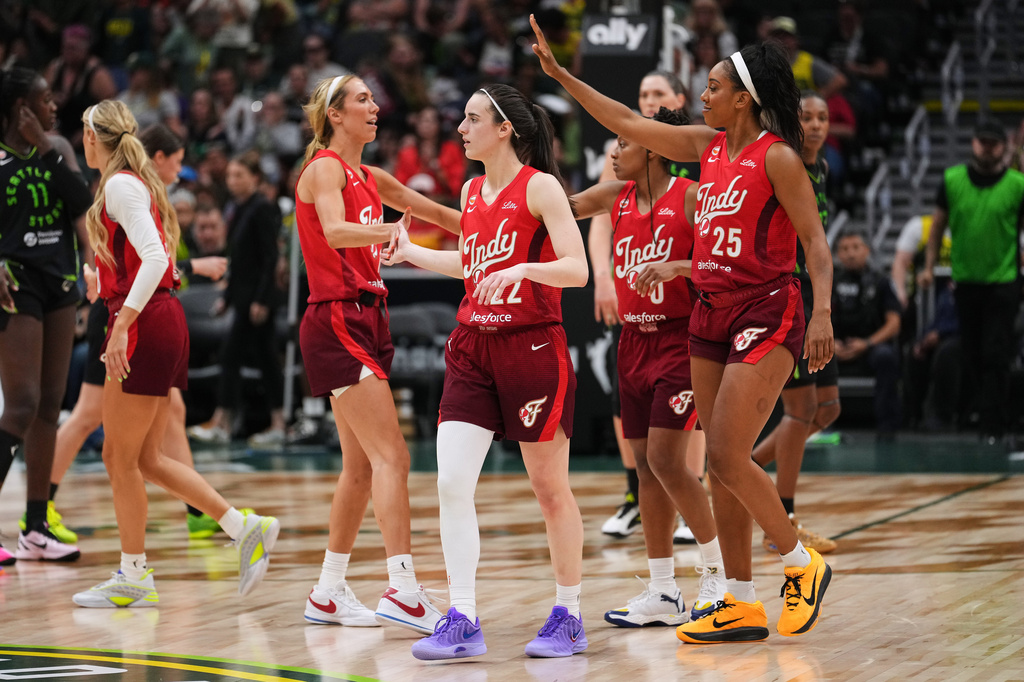 Inside Dimers' upgraded WNBA player props model