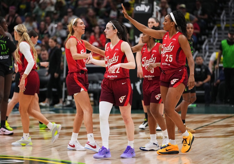 WNBA player props and prop bets are available on Dimers.