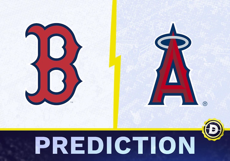 Boston Red Sox vs. Los Angeles Angels Prediction, Odds, MLB Picks [4/5/2024]