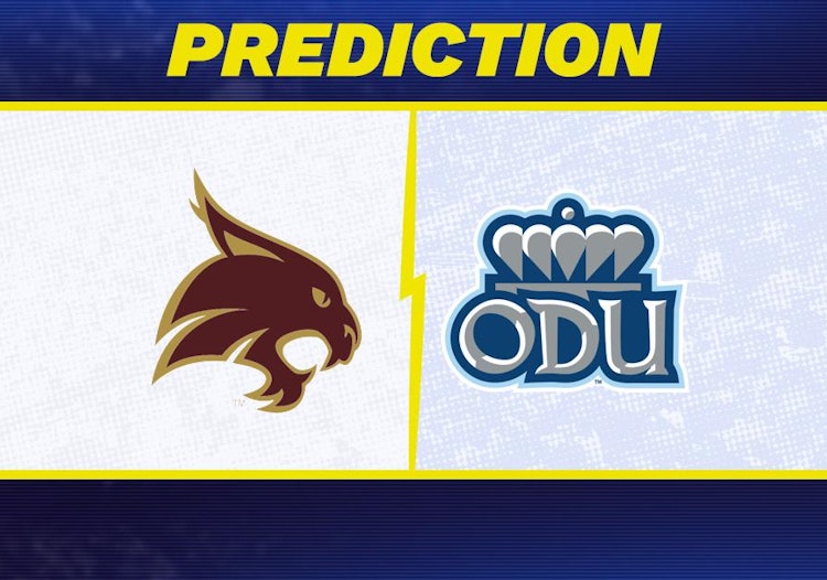 Texas State-Old Dominion Predictions and Game Preview.