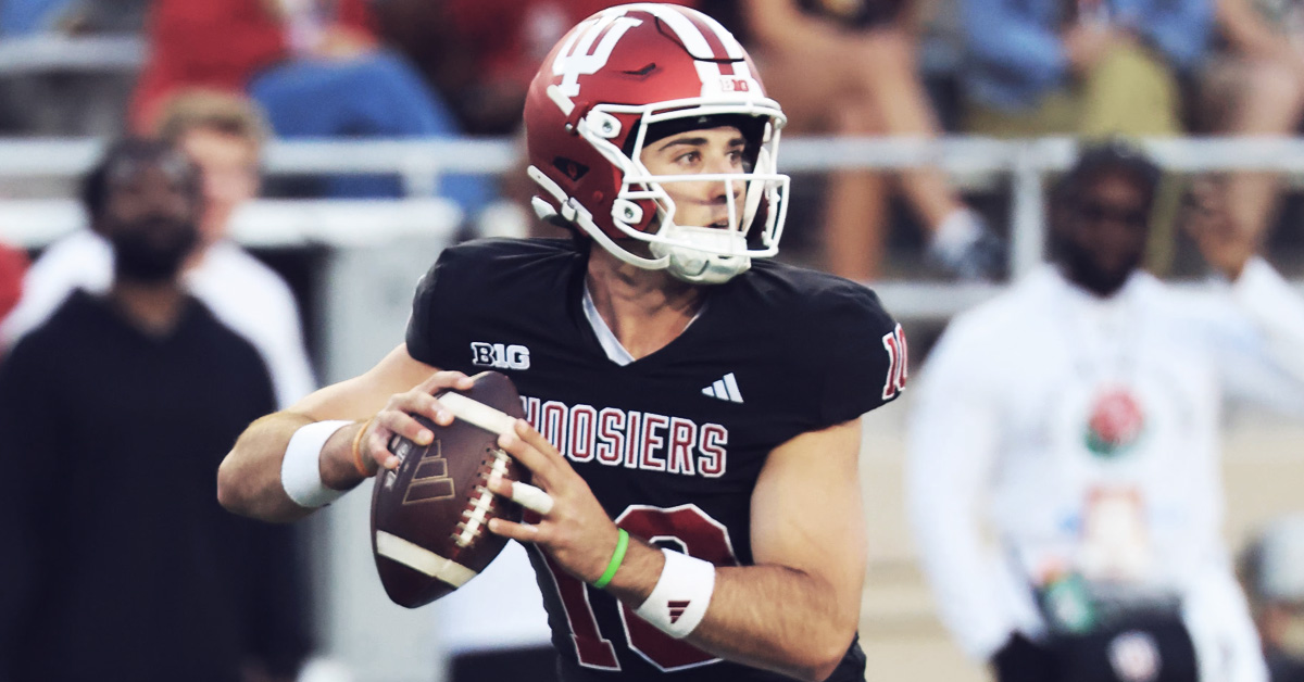 College Football Week 1 Betting Preview: 4 Transfer QBs to Watch