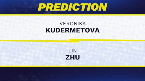 Veronika Kudermetova vs. Lin Zhu Prediction, Odds, Picks for Wimbledon 2025
