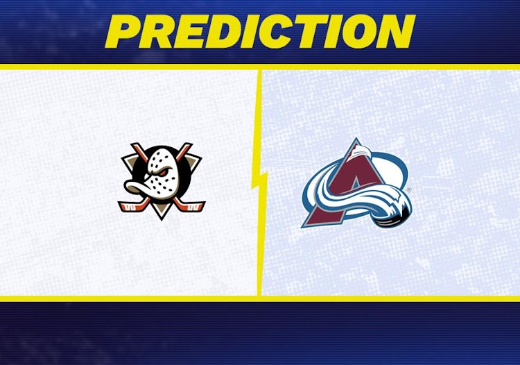 Anaheim Ducks-Colorado Avalanche Predictions and Game Preview.