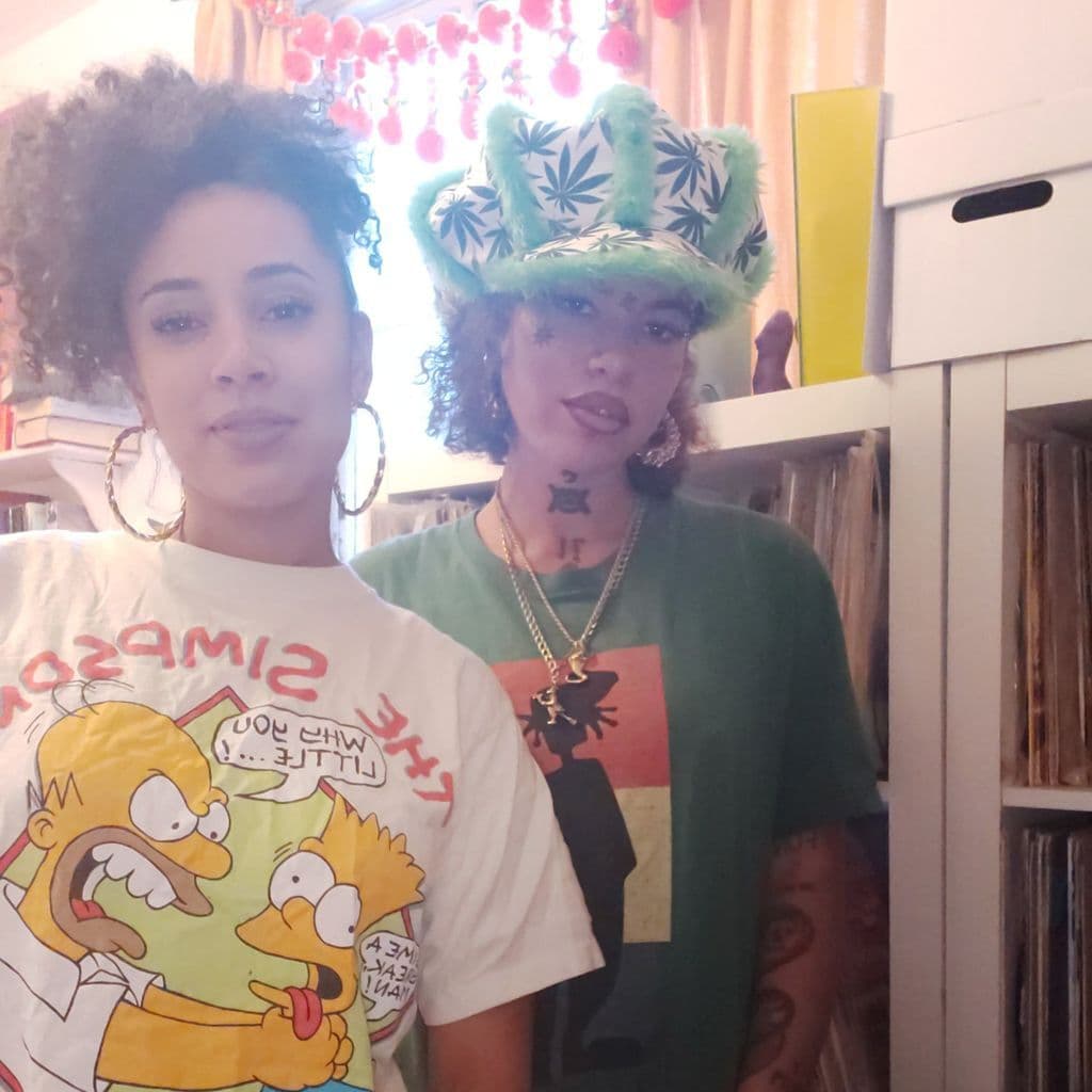 High Tea: Greentea with Eliza Rose // 20-01-21