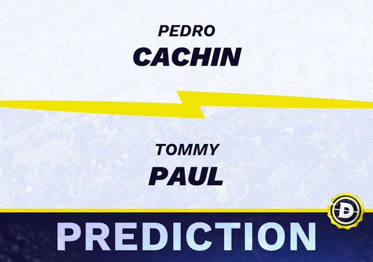 Pedro Cachin vs. Tommy Paul Prediction, Odds, Picks for French Open 2024
