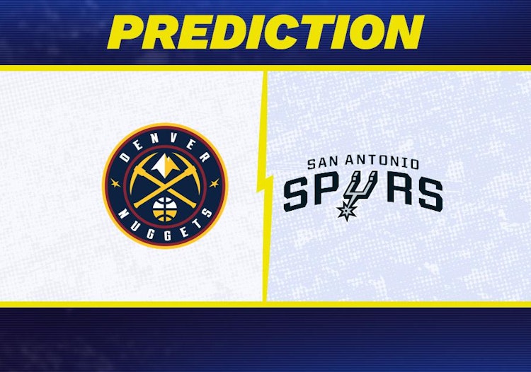 Denver Nuggets-San Antonio Spurs Predictions and Game Preview.