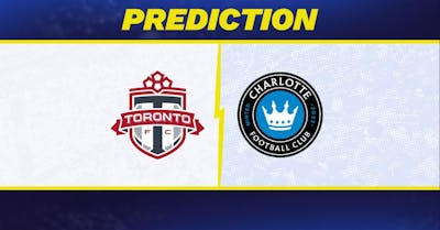Toronto FC vs. Charlotte FC prediction, odds, MLS picks [8/19/2026]