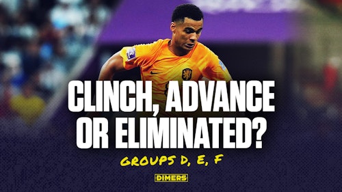 World Cup Matchday 3: Which teams from Groups D, E and F can advance on Thursday, June 25?