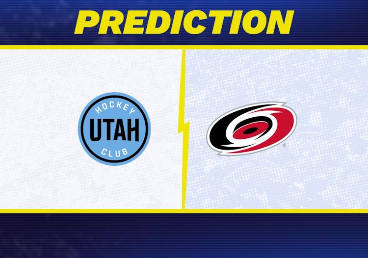 Utah Hockey Club-Carolina Hurricanes Predictions and Game Preview.