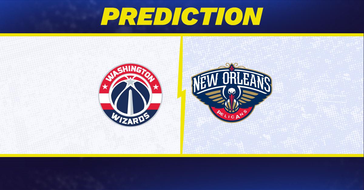 Wizards vs. Pelicans prediction: New Orleans favored to win Sunday's NBA matchup [3/8/2026]