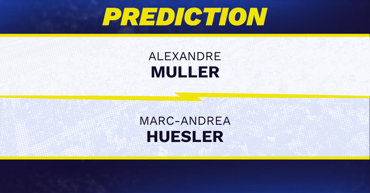 Alexandre Muller vs. Marc-Andrea Huesler Prediction, Odds, Picks for ATP Hong Kong 2024