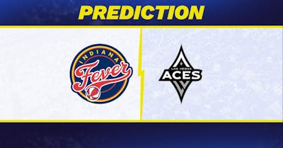 Fever vs. Aces prediction: Las Vegas favored to win Game 1 [2025 WNBA Playoffs]