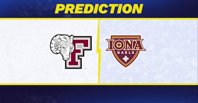 Fordham vs. Iona prediction: Why Iona is favored to win men's college basketball matchup [11/14/2025]